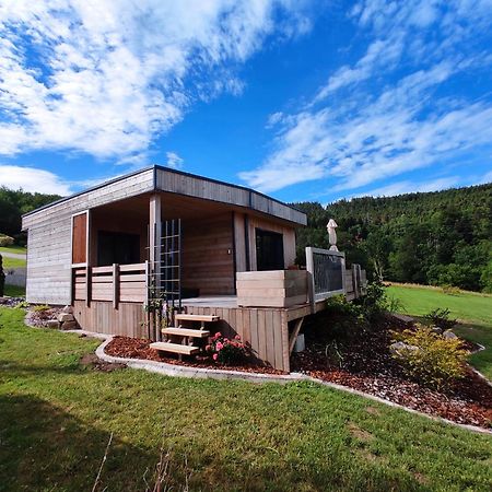 Nature Cottage Vosges Anould Екстериор снимка