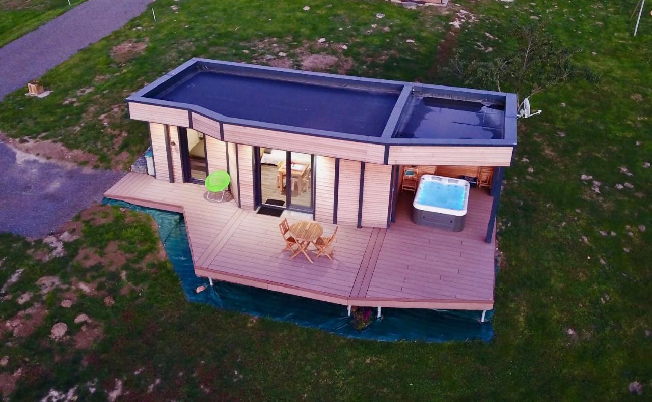 Nature Cottage Vosges Anould Екстериор снимка