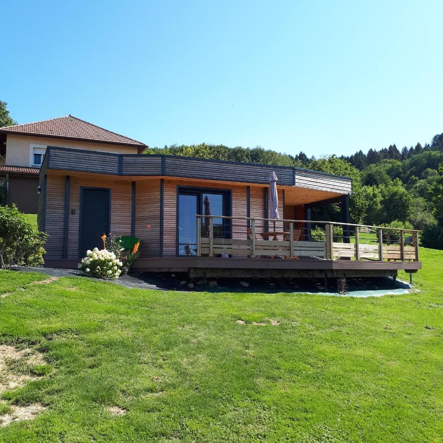 Nature Cottage Vosges Anould Екстериор снимка