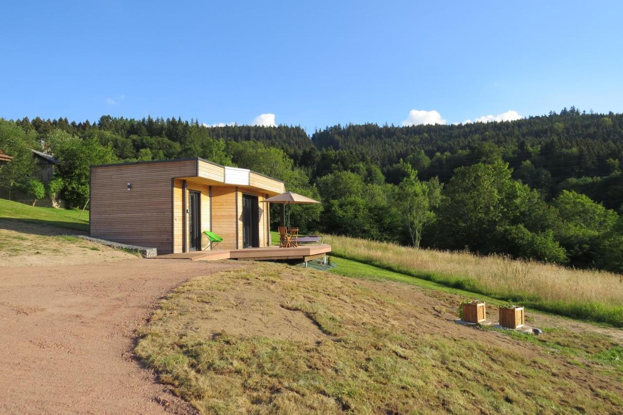 Nature Cottage Vosges Anould Екстериор снимка