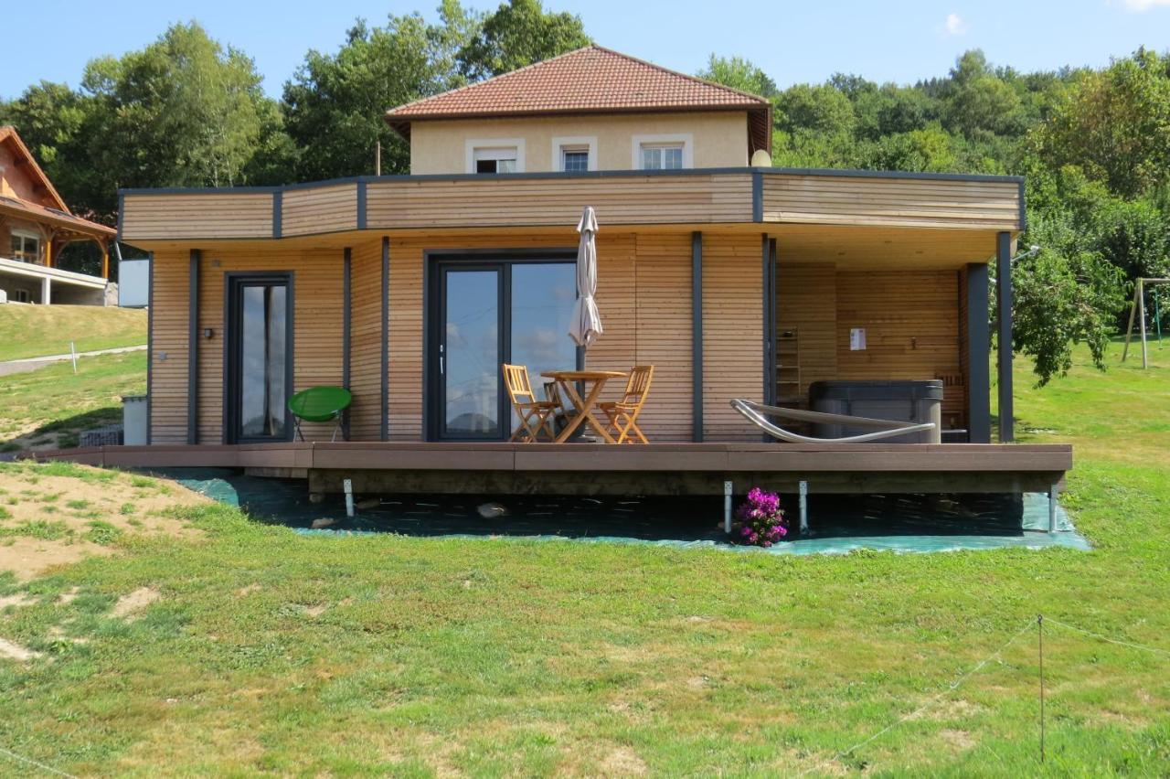 Nature Cottage Vosges Anould Екстериор снимка