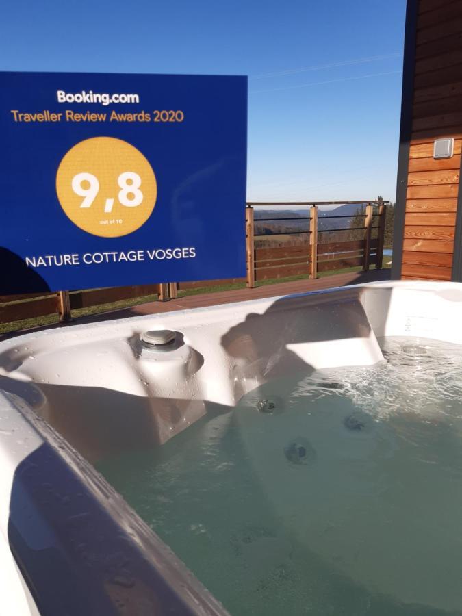 Nature Cottage Vosges Anould Екстериор снимка