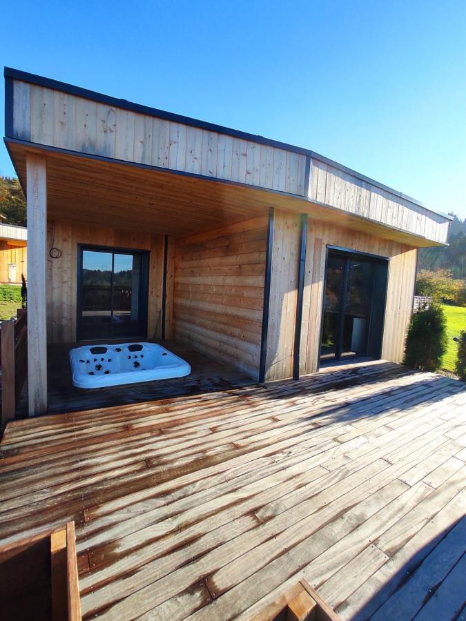 Nature Cottage Vosges Anould Екстериор снимка
