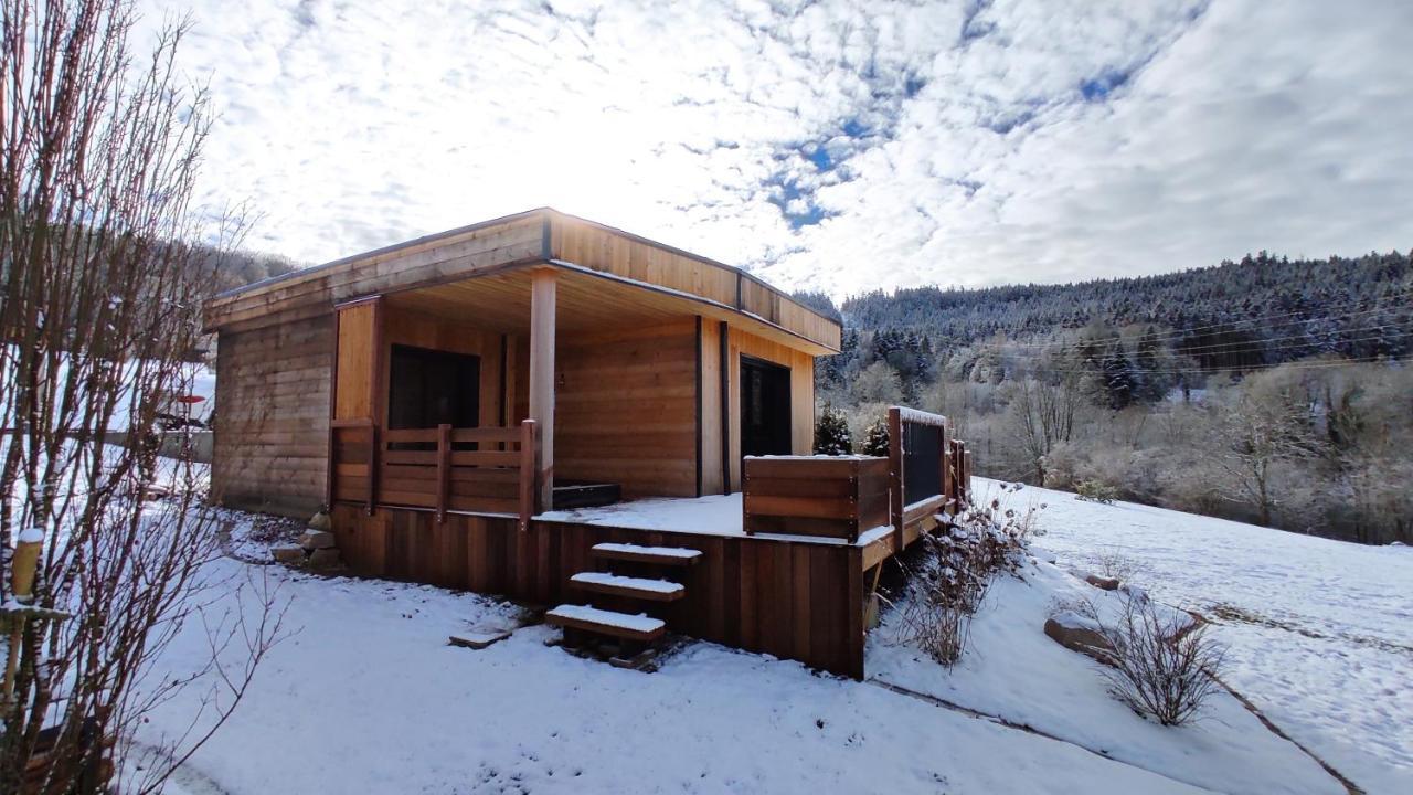 Nature Cottage Vosges Anould Екстериор снимка