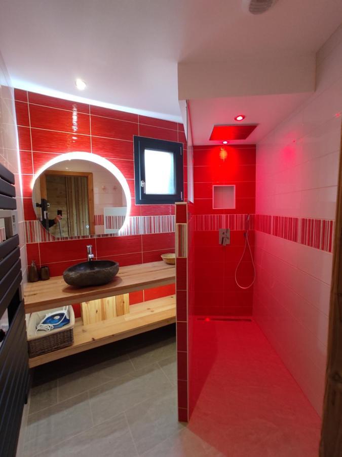 Nature Cottage Vosges Anould Екстериор снимка