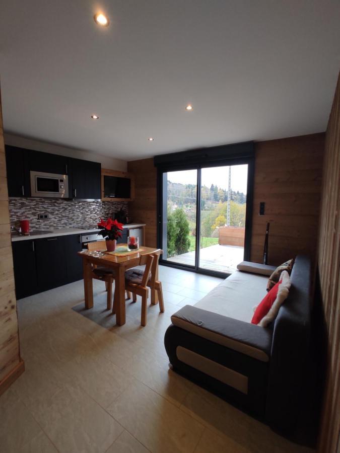 Nature Cottage Vosges Anould Екстериор снимка