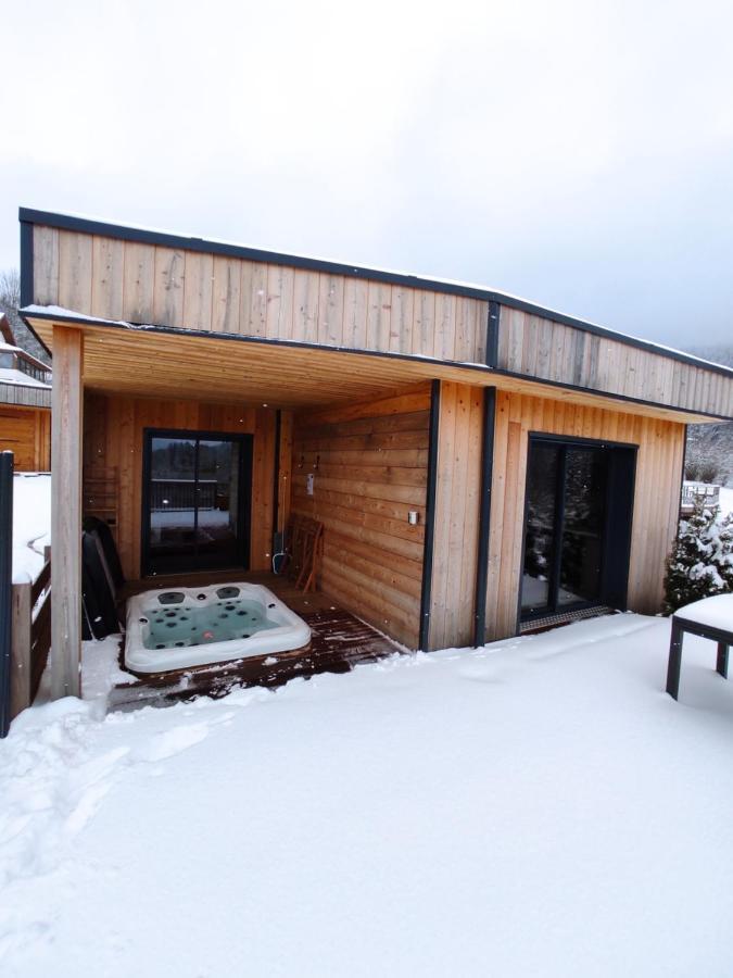 Nature Cottage Vosges Anould Екстериор снимка