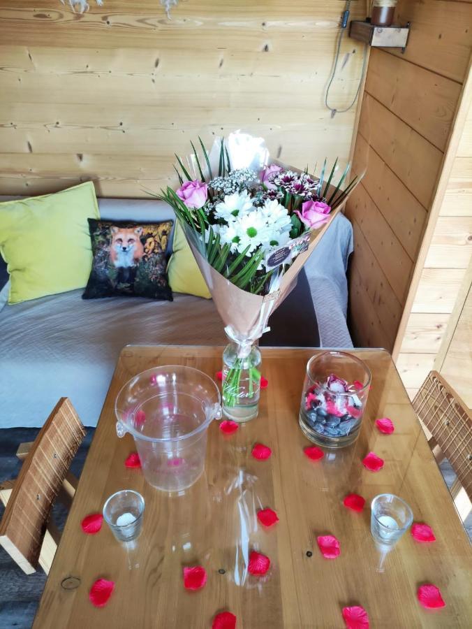 Nature Cottage Vosges Anould Екстериор снимка
