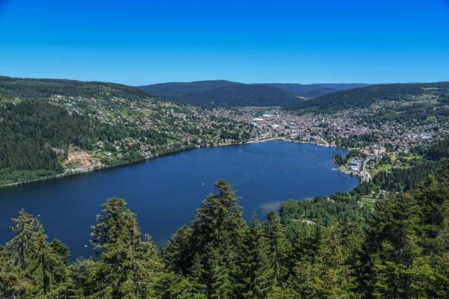 Nature Cottage Vosges Anould Екстериор снимка