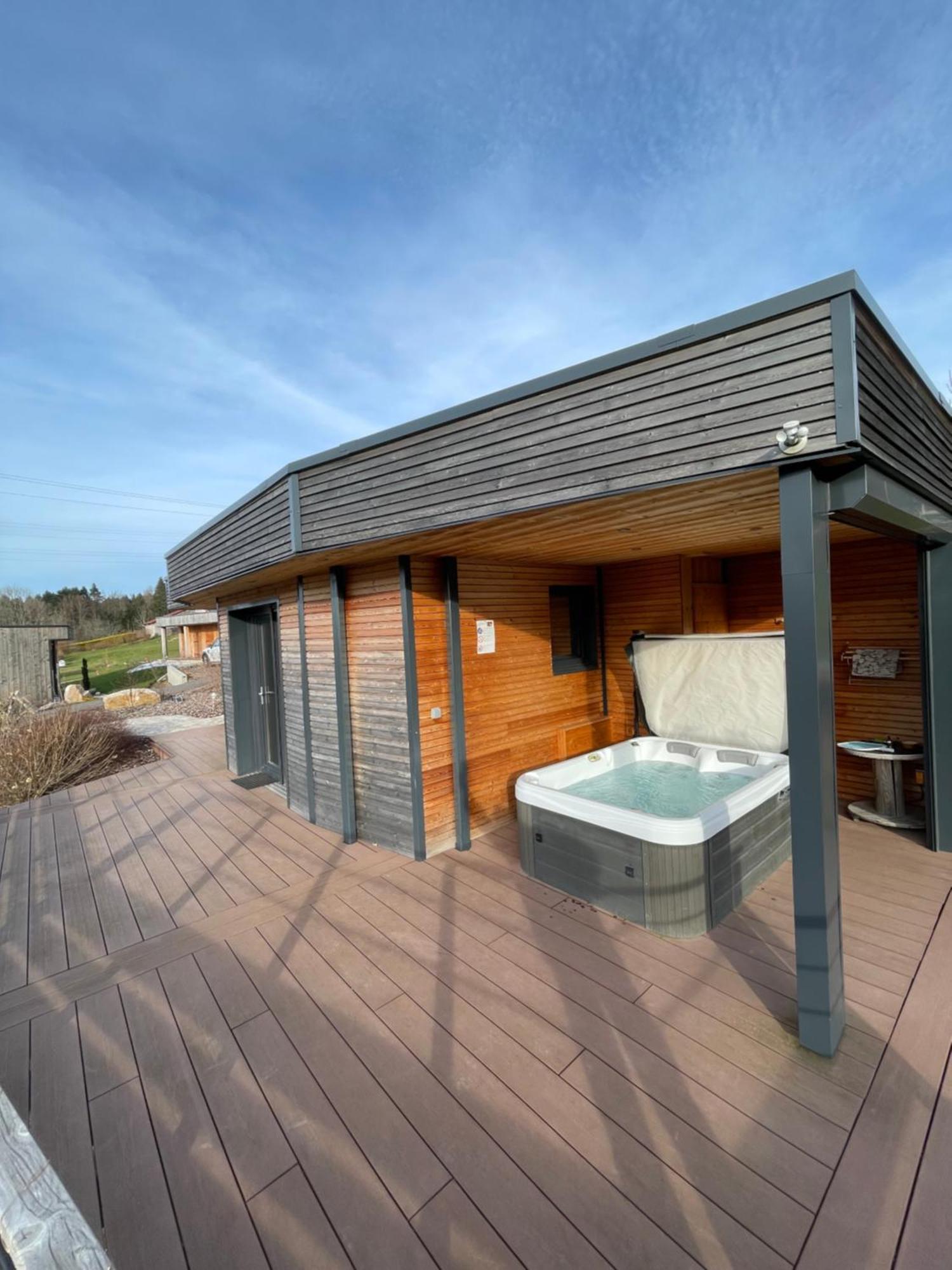Nature Cottage Vosges Anould Екстериор снимка