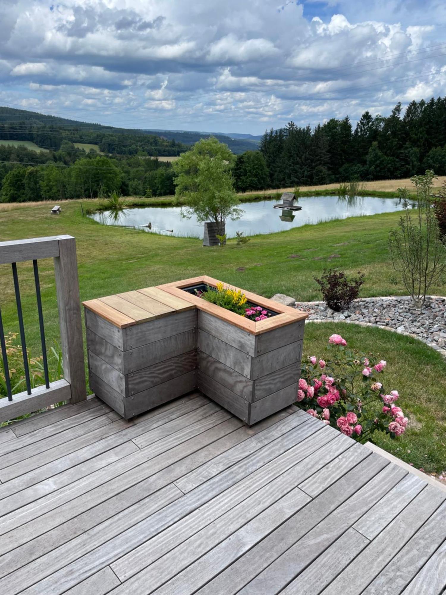 Nature Cottage Vosges Anould Екстериор снимка